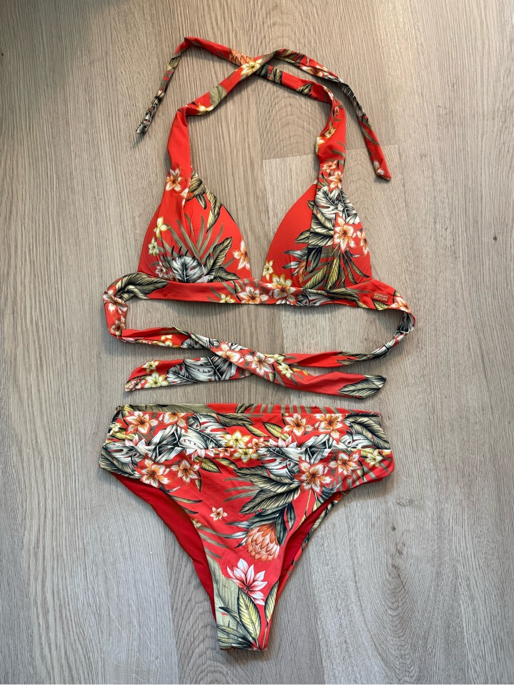 Banana Moon Bikini Set